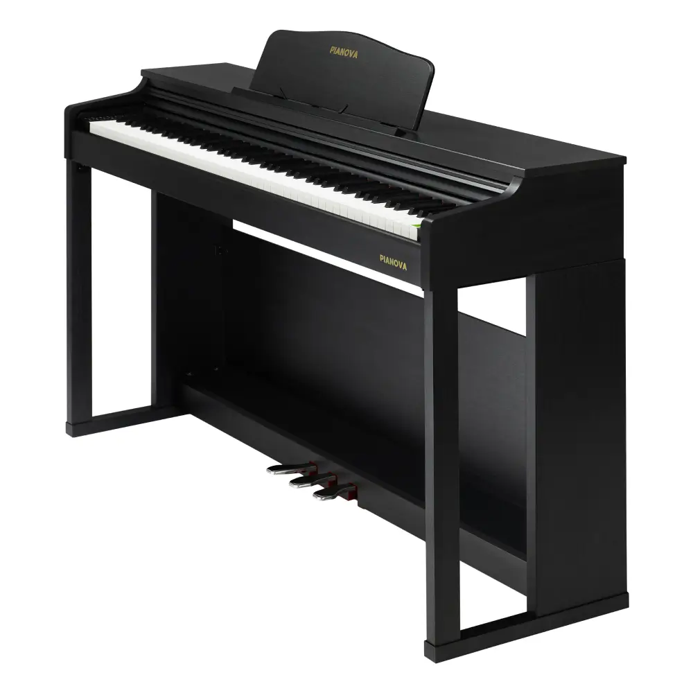 Пианино PIANOVA MA-800 BK + Банкетка + Наушники