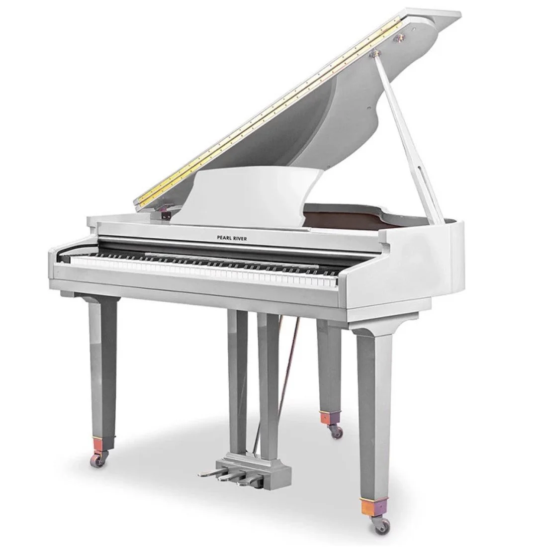 Цифровой рояль Pearl River GP-1100 WH