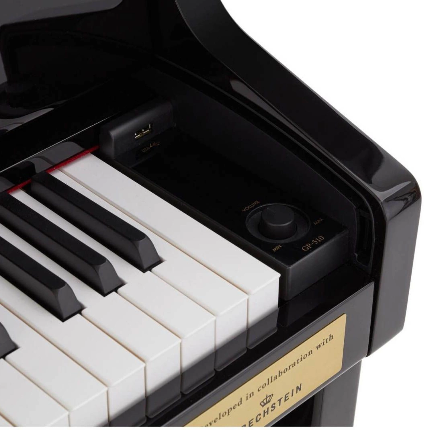 Цифровое пианино Casio Celviano Grand Hybrid GP-510 BP