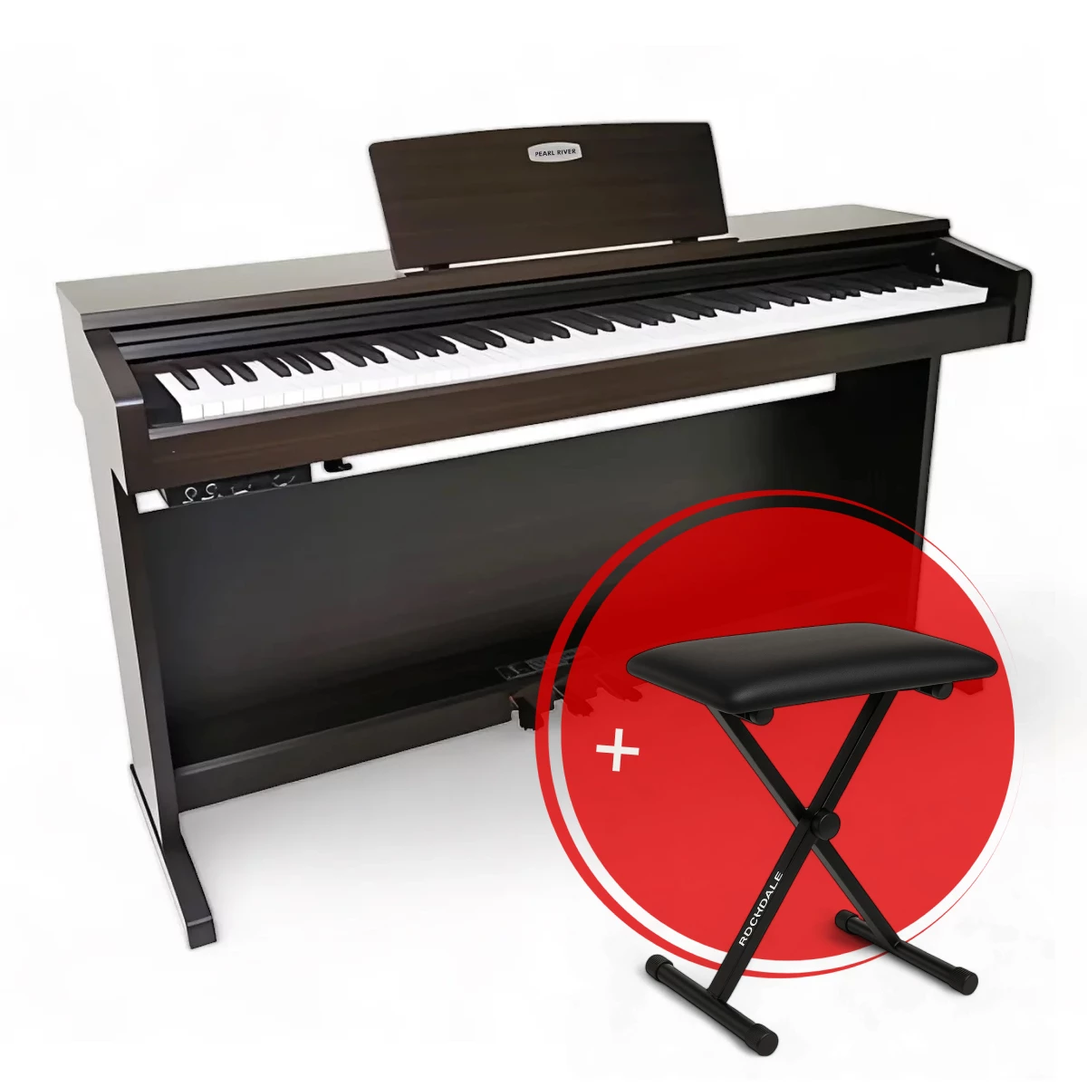 Цифровое пианино Pearl River F12 RW