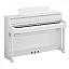 Цифровое пианино Yamaha Clavinova CLP-875 WH